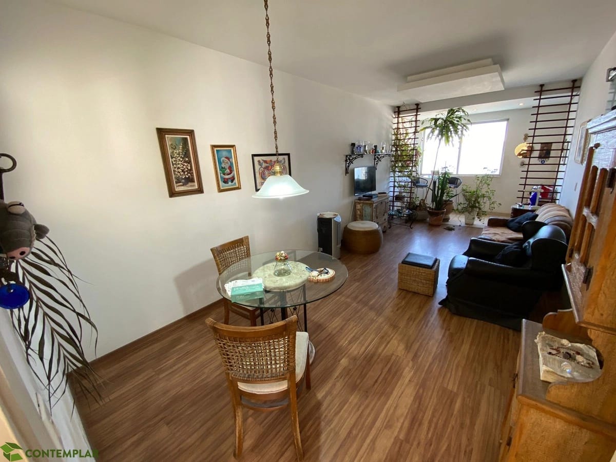 Imagem Apartamento com 1 Quarto à Venda, 90 m²em Centro - São Vicente