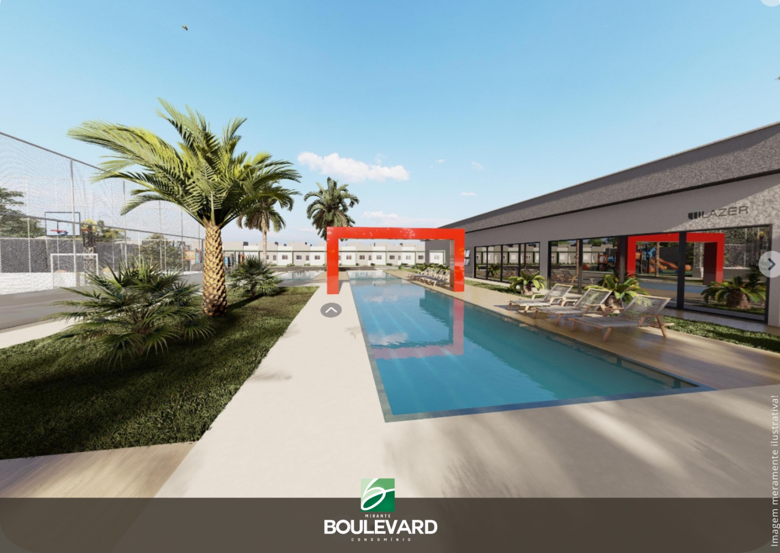 Imagem Casa de Condomínio com 2 Quartos à Venda, 50 m²em Cidade Nova - Marabá Imagem Casa de Condomínio com 2 Quartos à Venda, 50 m²em Cidade Nova - Marabá