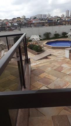 Imagem Apartamento com 4 Quartos à Venda, 188 m² em Vila Rosália - Guarulhos