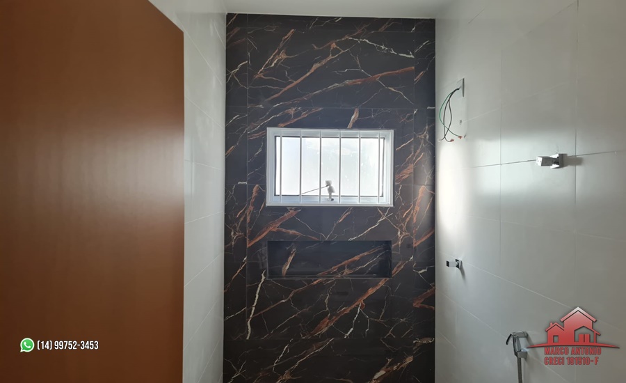 Imagem Casa com 3 Quartos à Venda, 65 m² em Jardim Jandira - Bauru