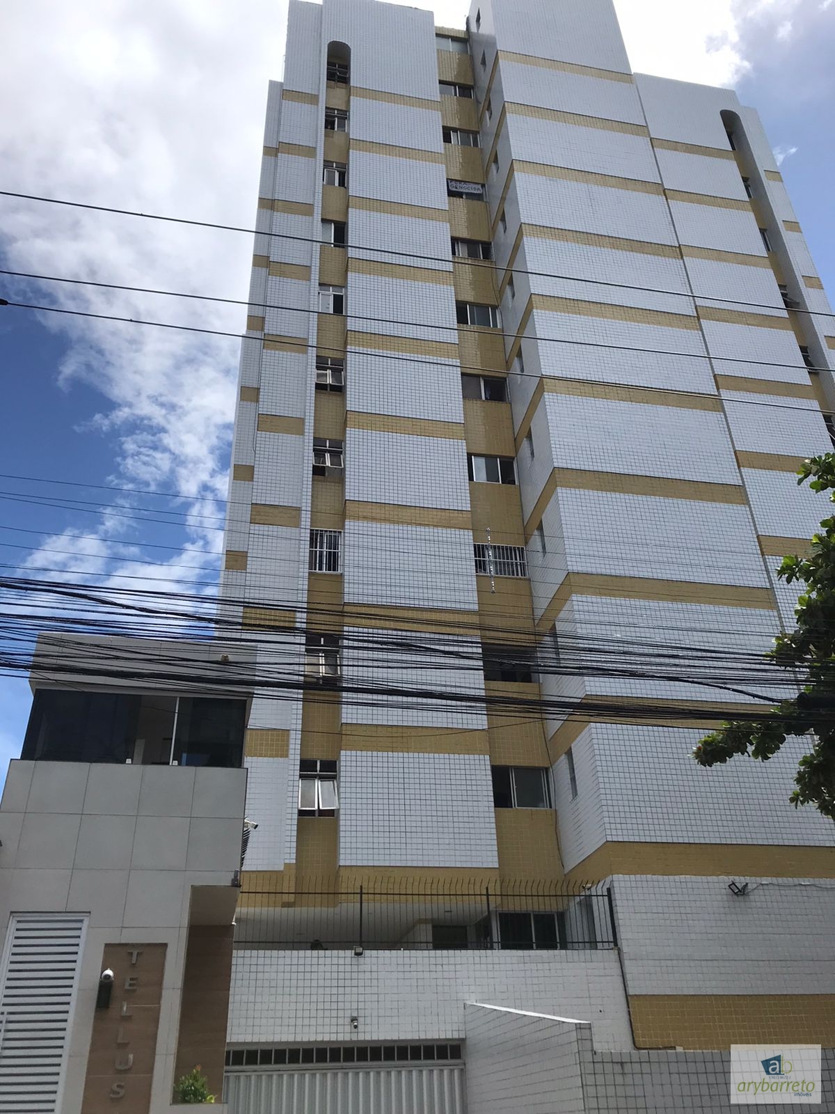 Imagem do condomínio Condomínio Tellus - Candeias - Jaboatão dos Guararapes - PE