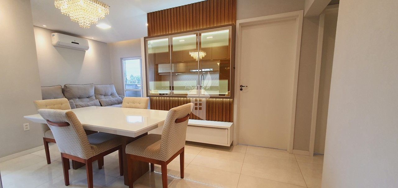 Apartamento com 3 Quartos à Venda, 74 m²em Costa e Silva - Joinville