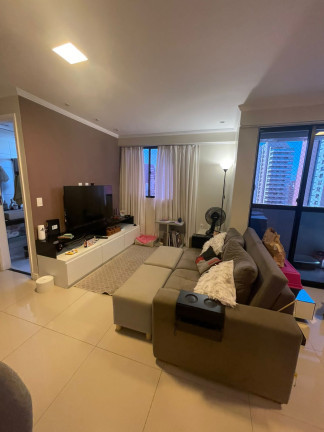 Imagem Apartamento com 1 Quarto à Venda,  em Meireles - Fortaleza
