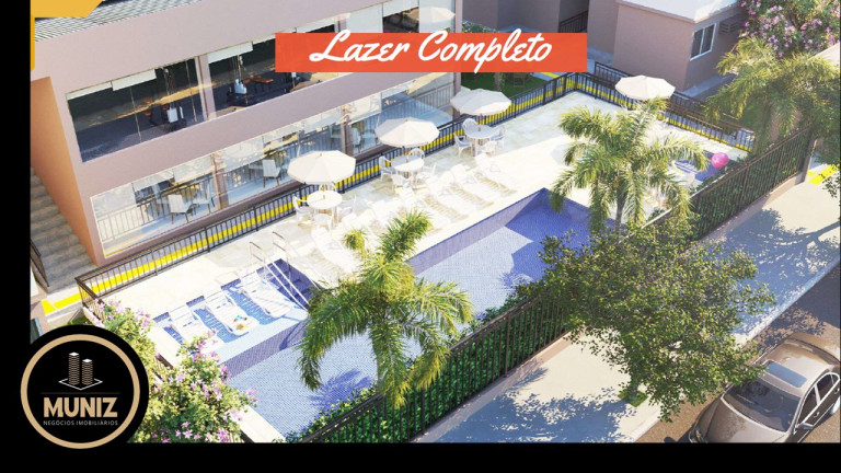 Imagem Apartamento com 2 Quartos à Venda, 46 m² em Pau Amarelo - Paulista