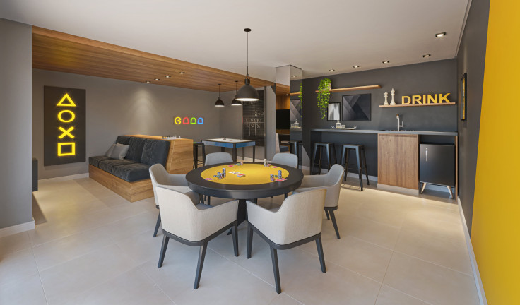 Imagem Apartamento com 2 Quartos à Venda,  em Juvevê - Curitiba