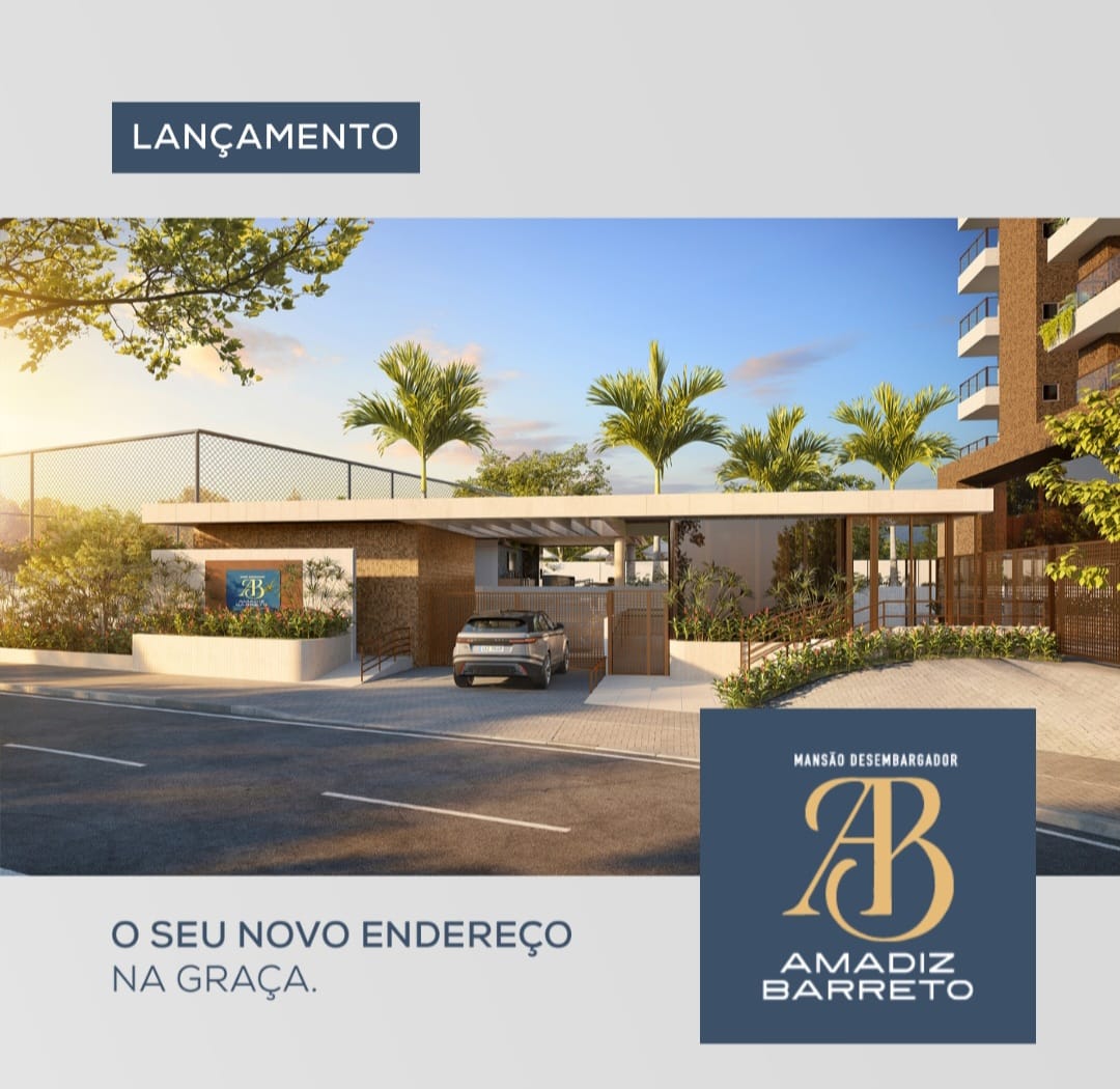 Imagem Apartamento com 4 Quartos à Venda, 210 m² em Graça - Salvador