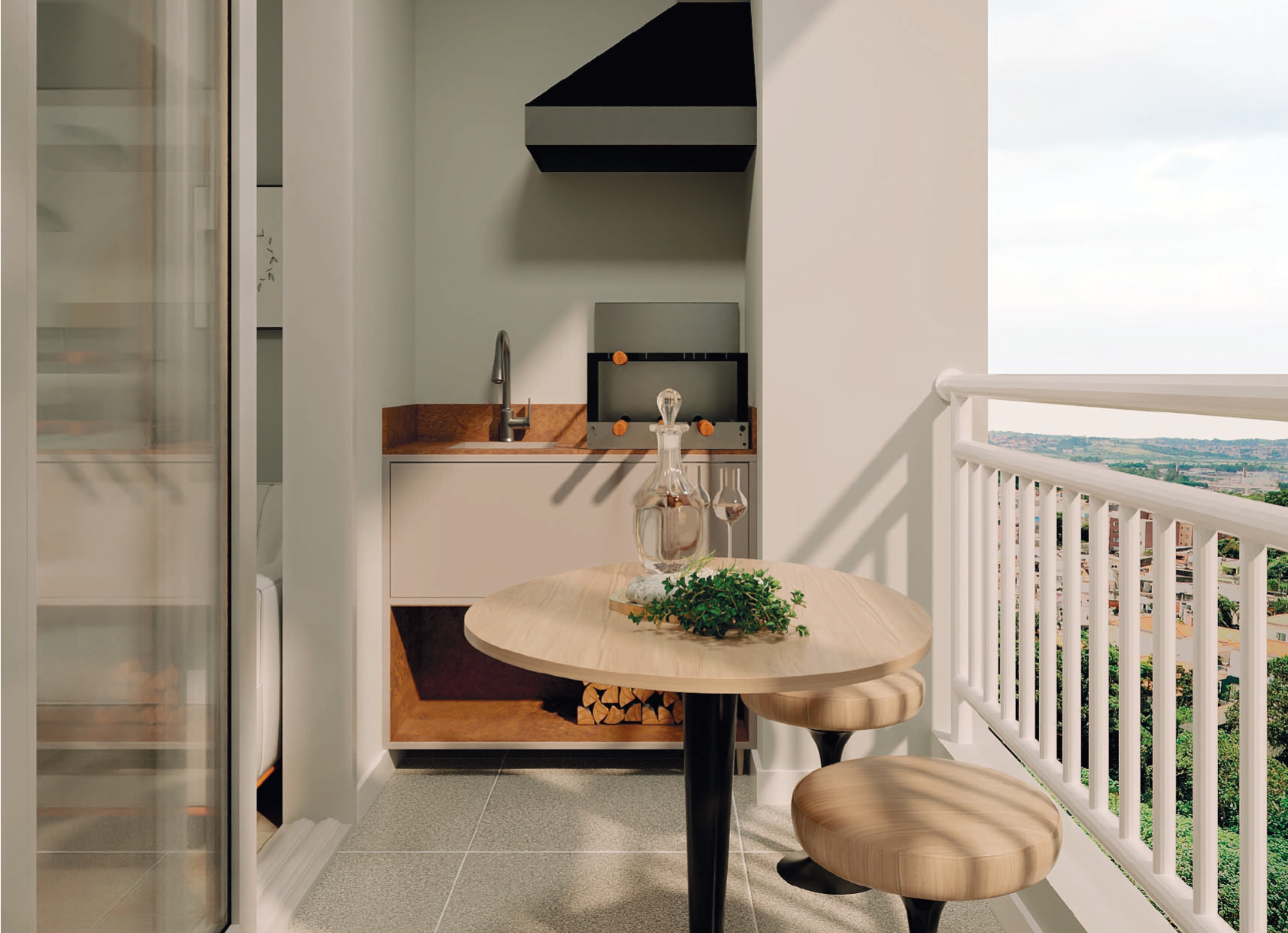 Imagem Apartamento com 2 Quartos à Venda, 54 m² em Vila Cintra - Mogi das Cruzes