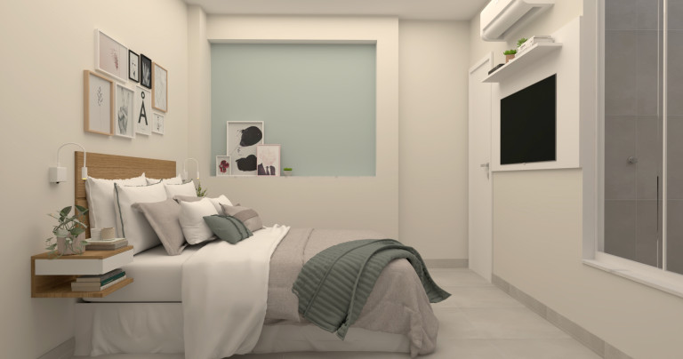 Imagem Casa com 2 Quartos à Venda, 54 m² em Botafogo - Rio de Janeiro
