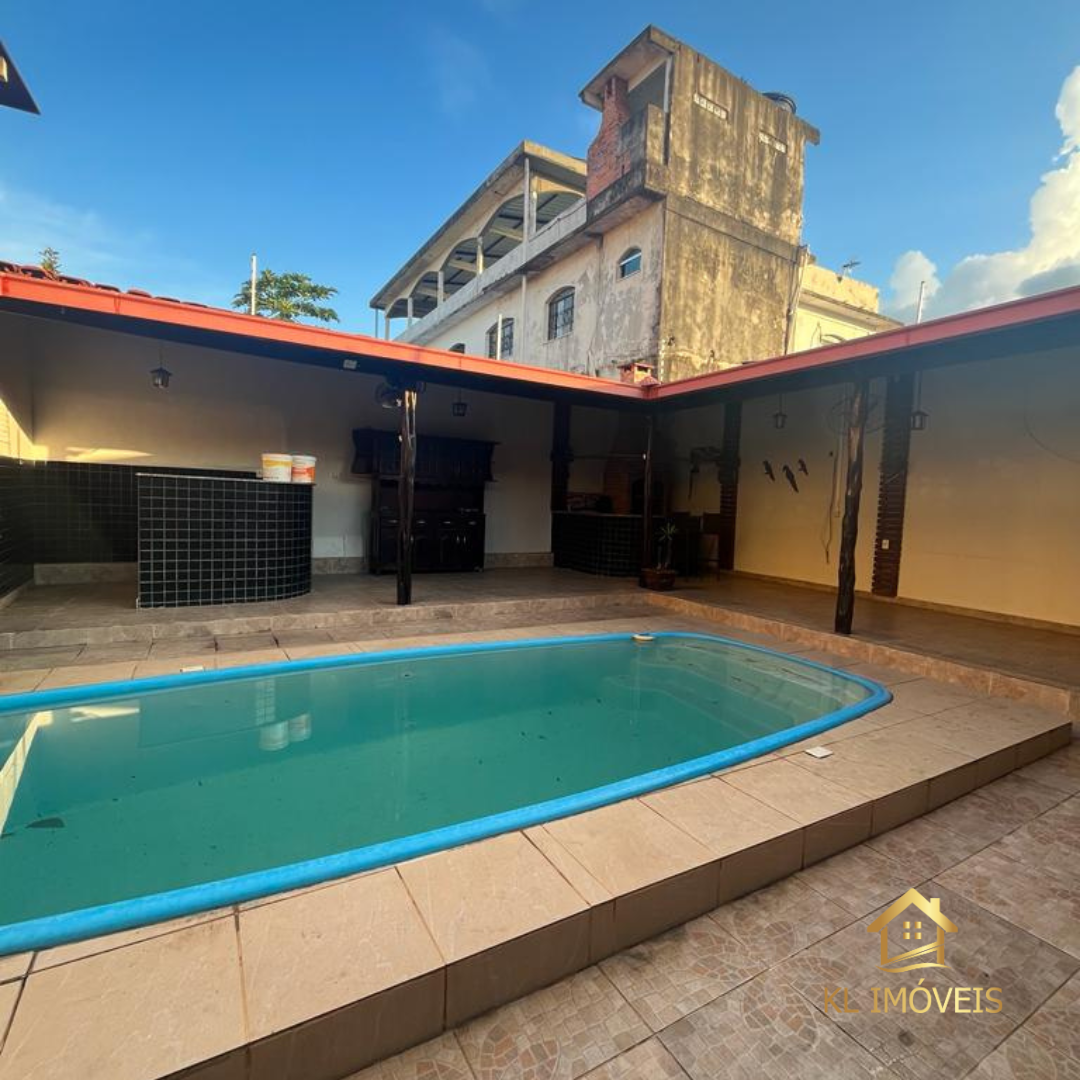 Imagem Casa com 1 Quarto à Venda, 330 m²em Flores - Manaus Imagem Casa com 1 Quarto à Venda, 330 m²em Flores - Manaus