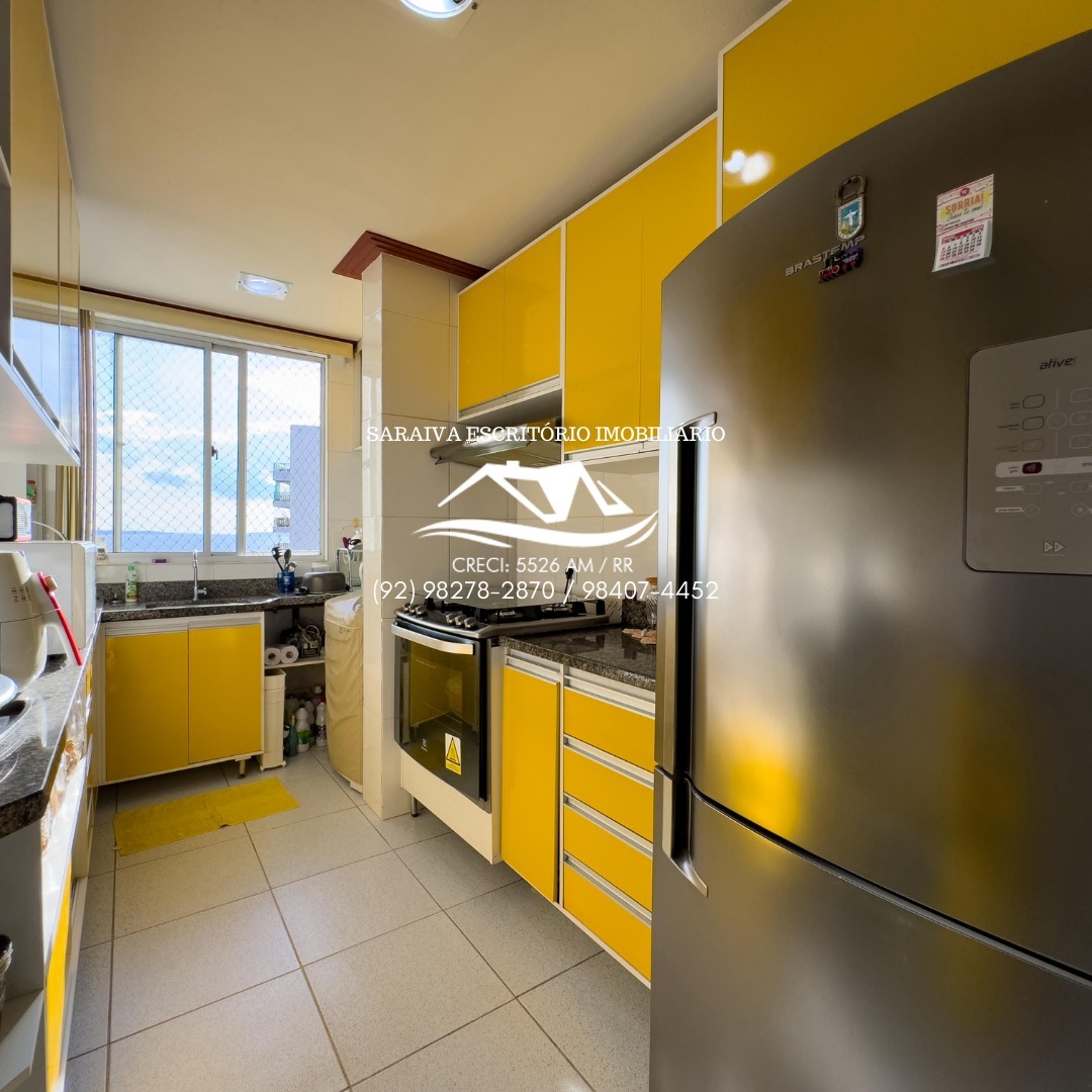 Imagem Apartamento com 3 Quartos à Venda, 150 m²em Ponta Negra - Manaus
