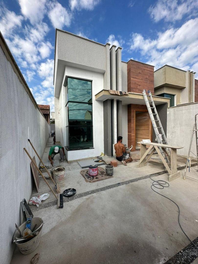 Imagem Casa com 3 Quartos à Venda, 240 m²em Balneário Bambuí (Ponta Negra) - Maricá Imagem Casa com 3 Quartos à Venda, 240 m²em Balneário Bambuí (Ponta Negra) - Maricá