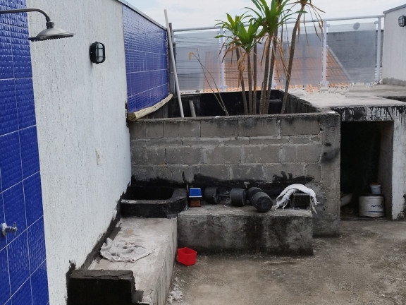 Imagem Casa com 2 Quartos à Venda ou Temporada, 125 m² em Residencial Esperança - Caçapava
