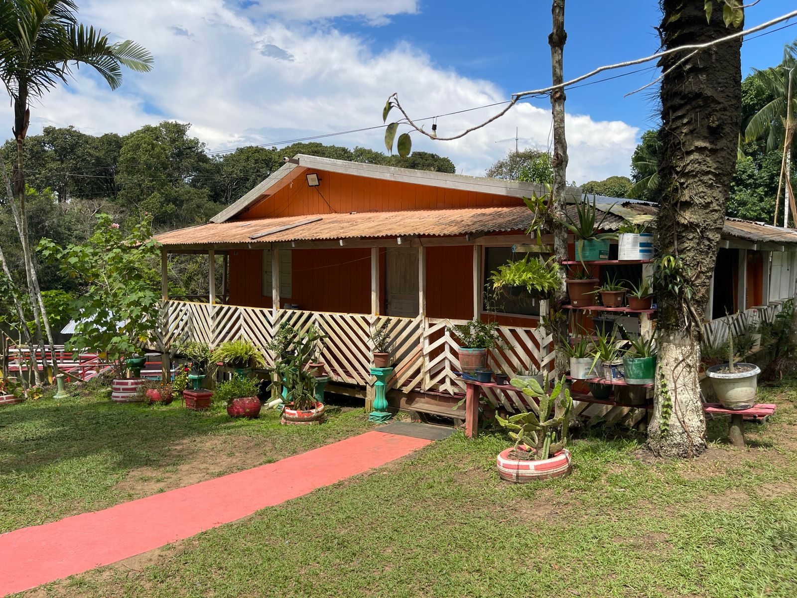 Imagem Chácara com 3 Quartos à Venda ou Temporada, 9.000 m²em Lago do Limão - Iranduba