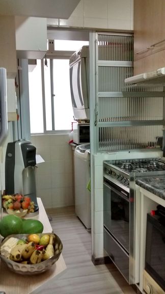 Imagem Apartamento com 2 Quartos à Venda, 56 m² em Capoeiras - Florianópolis