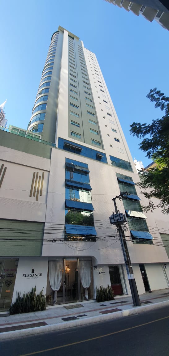 Imagem do condomínio Condomínio Elegance Tower - Centro - Balneário Camboriú - SC