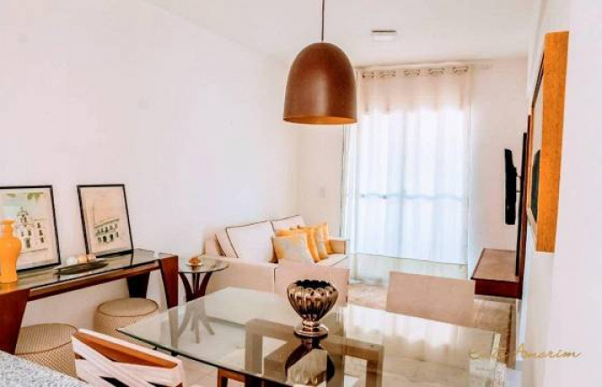 Imagem Apartamento com 2 Quartos à Venda, 52 m² em Jardim Alvorada - Nova Iguaçu Imagem Apartamento com 2 Quartos à Venda, 52 m² em Jardim Alvorada - Nova Iguaçu