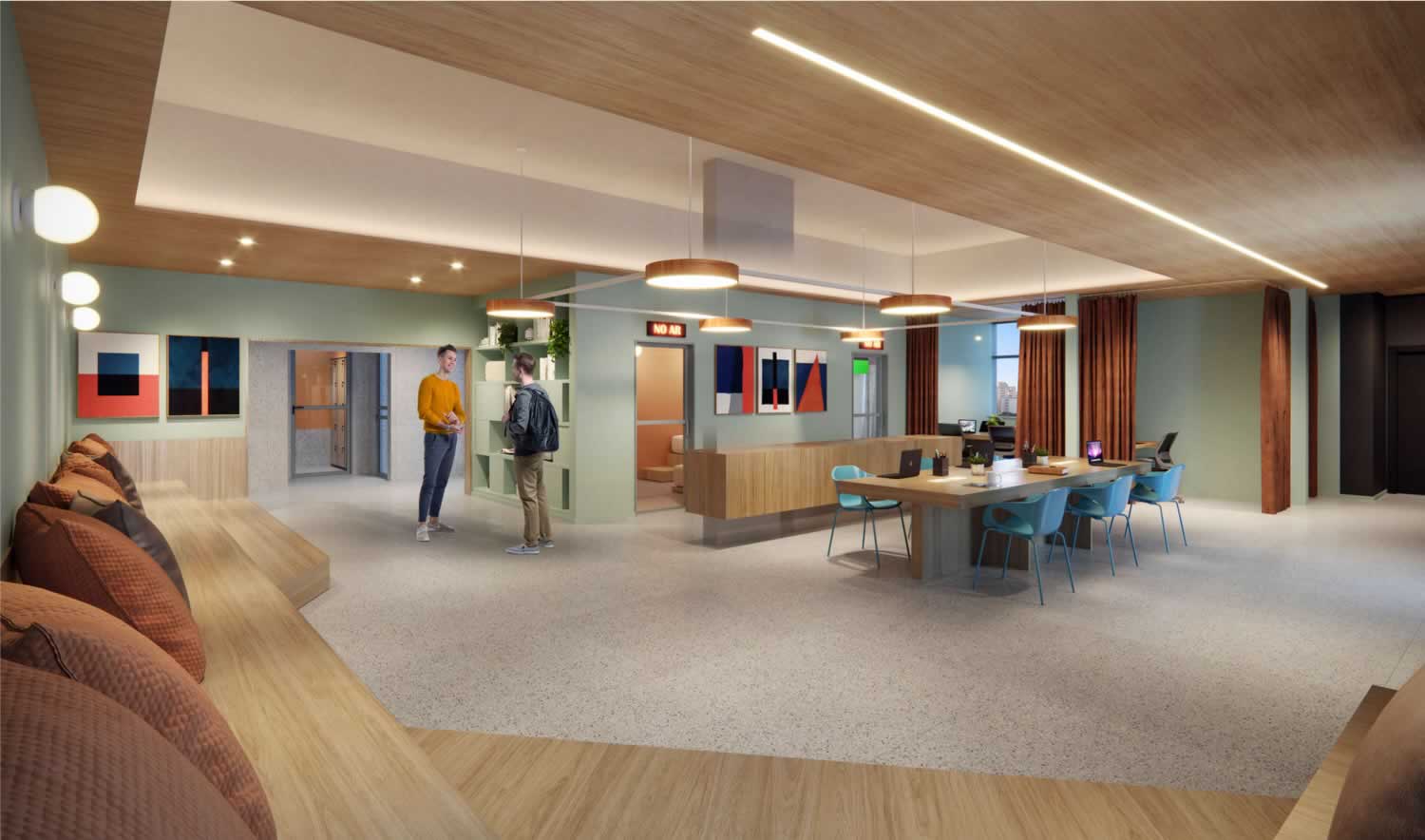 Imagem Apartamento com 2 Quartos à Venda, 63 m²em Bela Vista - São Paulo Imagem Apartamento com 2 Quartos à Venda, 63 m²em Bela Vista - São Paulo