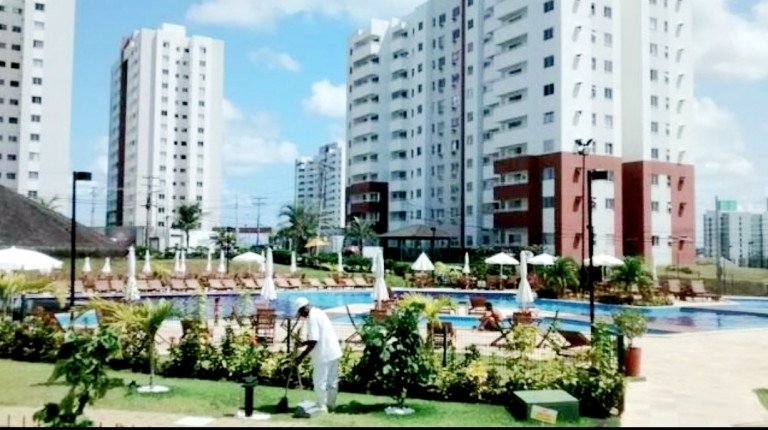 Imagem Apartamento com 3 Quartos à Venda, 101 m² em Piatã - Salvador