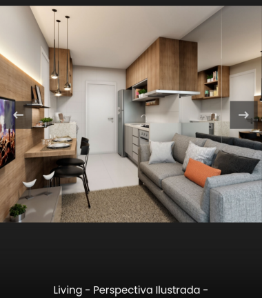 Imagem Apartamento com 1 Quarto à Venda, 28 m² em Vila das Belezas - São Paulo Imagem Apartamento com 1 Quarto à Venda, 28 m² em Vila das Belezas - São Paulo