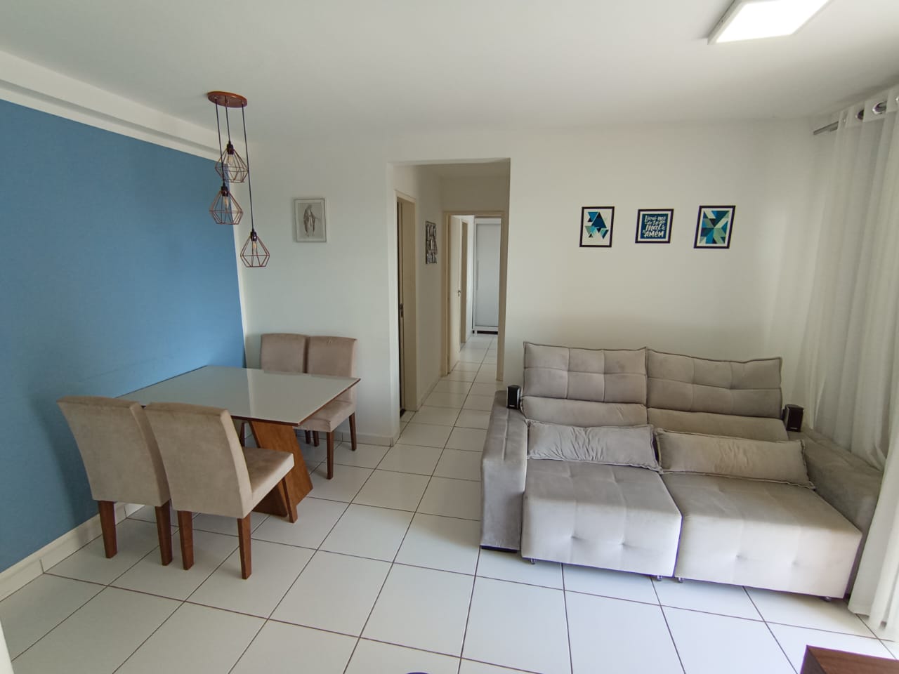 Imagem Apartamento com 2 Quartos à Venda, 52 m²em Vila Alzira - Aparecida de Goiânia