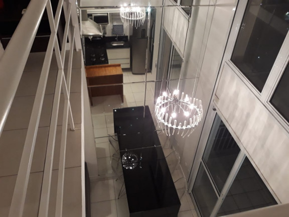 Imagem Apartamento com 1 Quarto para Alugar, 50 m² em Vila Andrade - São Paulo Imagem Apartamento com 1 Quarto para Alugar, 50 m² em Vila Andrade - São Paulo