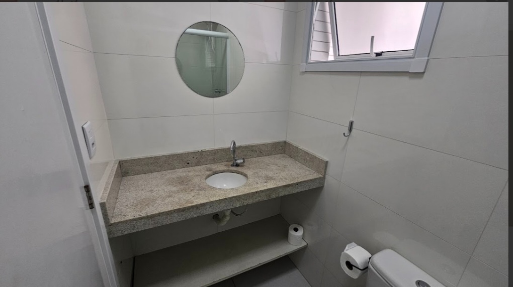 Imagem Apartamento com 1 Quarto à Venda, 54 m² em Guilhermina - Praia Grande