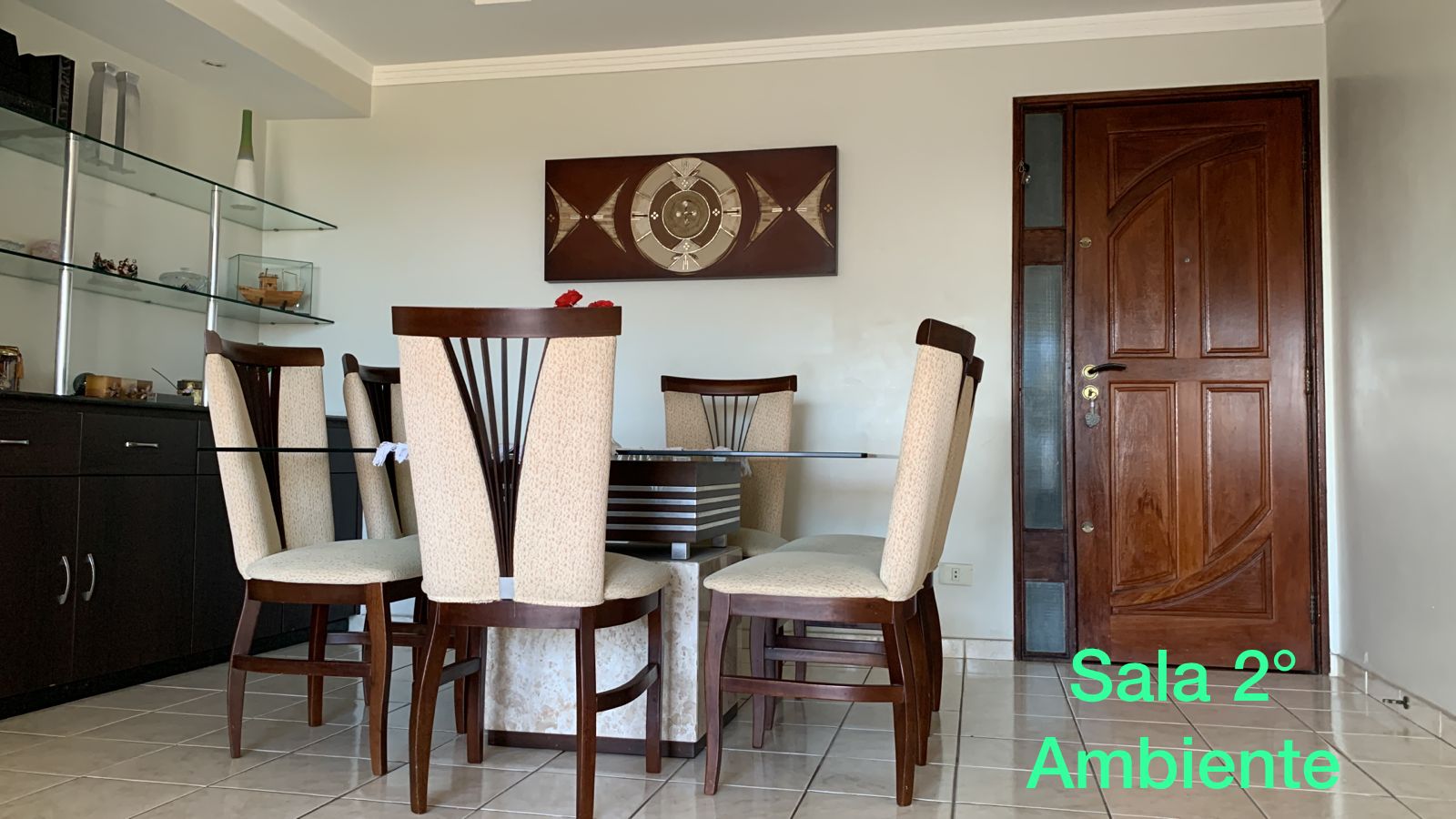 Foto do imóvel Apartamento com 3 Quartos à Venda, 100 m²em Janga - Paulista