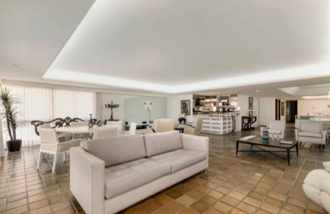 Imagem Apartamento com 4 Quartos à Venda, 420 m² em Boa Viagem - Recife