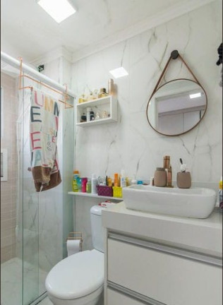 Imagem Apartamento com 2 Quartos à Venda, em Vila Assunção - Santo André Imagem Apartamento com 2 Quartos à Venda, em Vila Assunção - Santo André