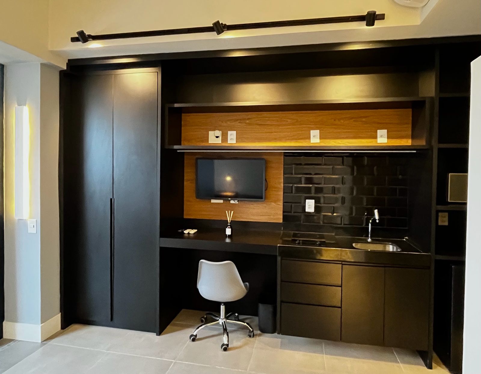 Imagem Studio com 1 Quarto à Venda, 26 m² em Vila Olímpia - São Paulo Imagem Studio com 1 Quarto à Venda, 26 m² em Vila Olímpia - São Paulo