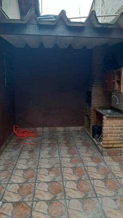Imagem Casa com 2 Quartos para Temporada, 130 m² em Mirim - Praia Grande