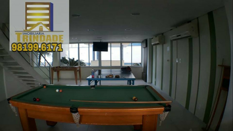 Imagem Apartamento com 5 Quartos à Venda, 217 m² em Ponta D'Areia - São Luís