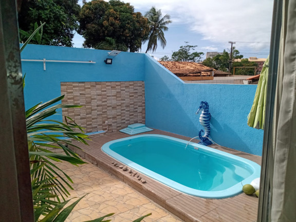 Imagem Casa de Condomínio com 3 Quartos à Venda, 100 m² em Boa União (Abrantes) - Camaçari Imagem Casa de Condomínio com 3 Quartos à Venda, 100 m² em Boa União (Abrantes) - Camaçari