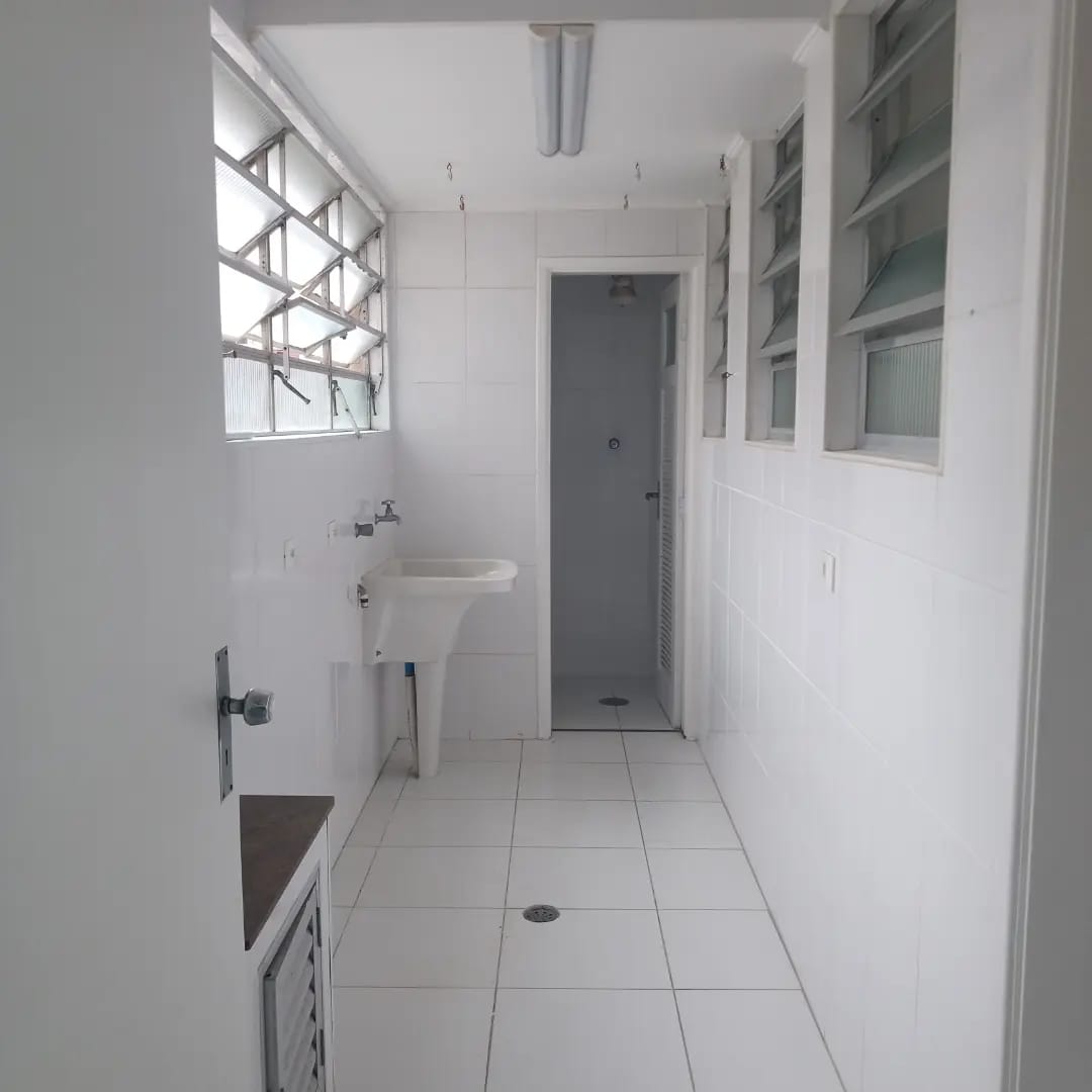 Imagem Apartamento com 3 Quartos à Venda ou Locação, 124 m²em Itararé - São Vicente