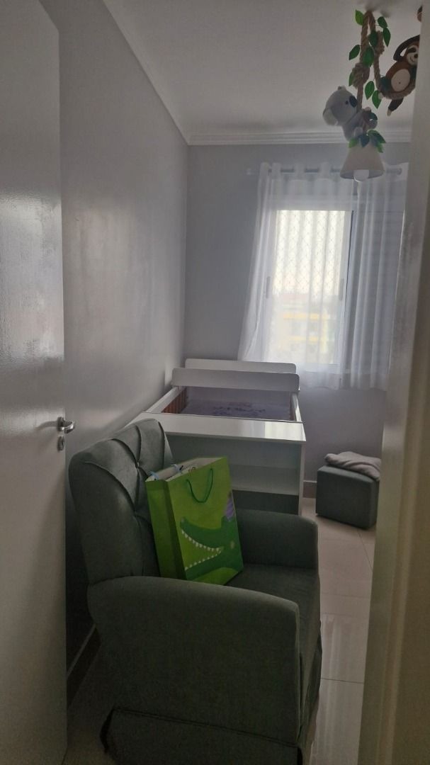 Imagem Apartamento com 2 Quartos à Venda, 55 m² em Vila Homero Thon - Santo André