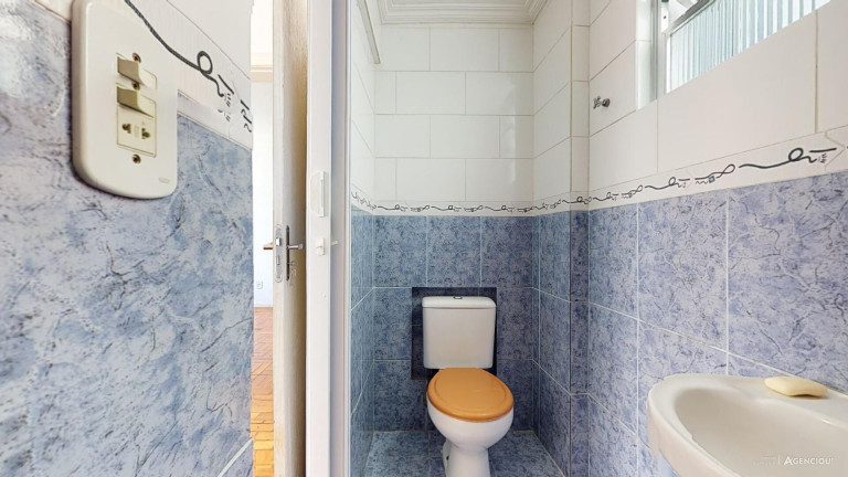 Imagem Apartamento com 1 Quarto à Venda, 37 m² em Petrópolis - Porto Alegre