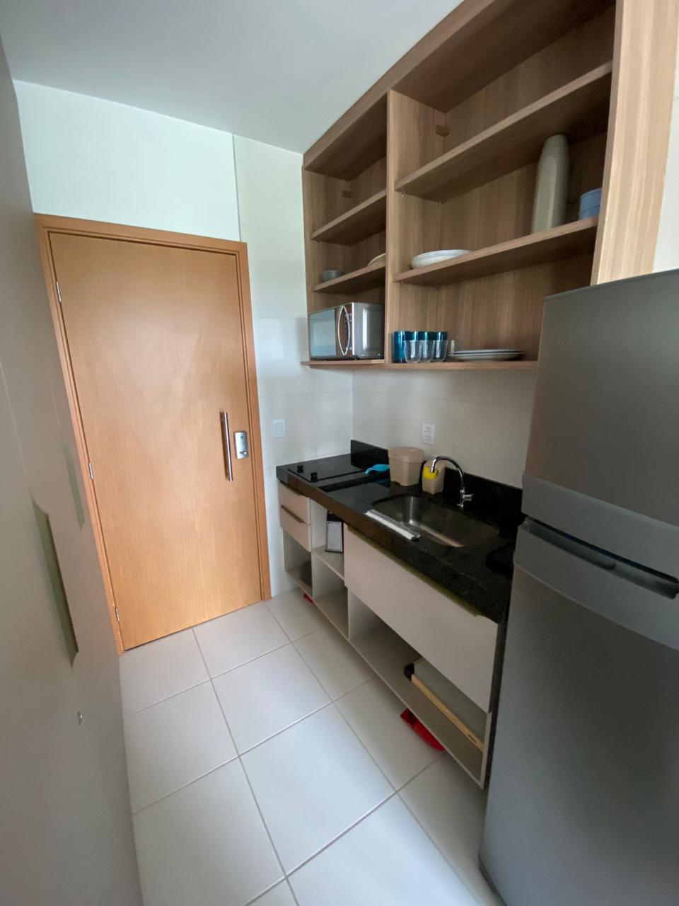 Imagem Flat à Venda, 29 m² em Muro Alto - Ipojuca
