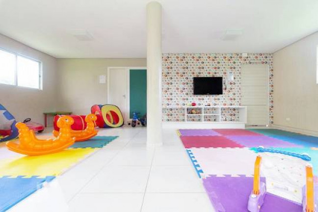 Apartamento com 3 Quartos à Venda, 58 m² em Santa Quitéria - Curitiba