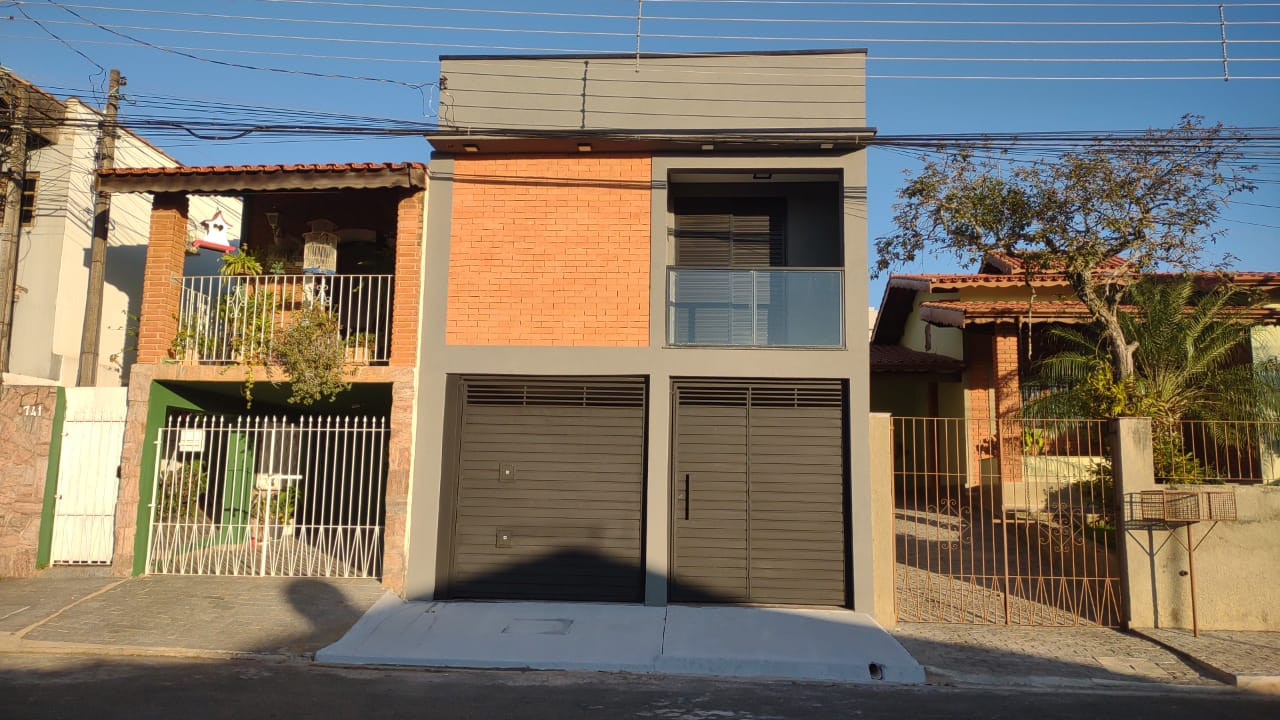 Casa com 3 Quartos à Venda, 135 m² em Jardim Alvinópolis - Atibaia