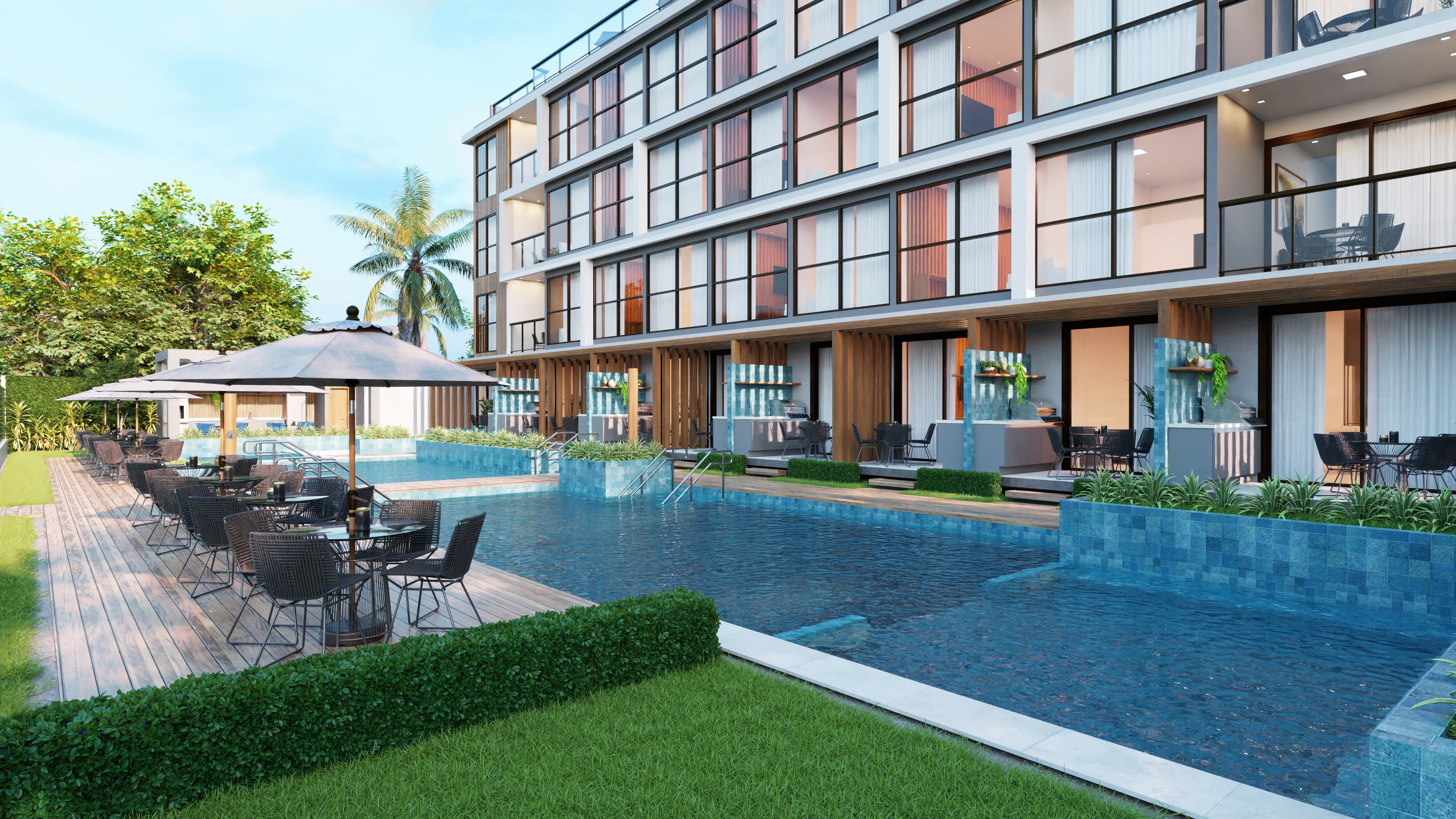 Apartamento com 2 Quartos à Venda, 61 m² em Centro - Tamandaré