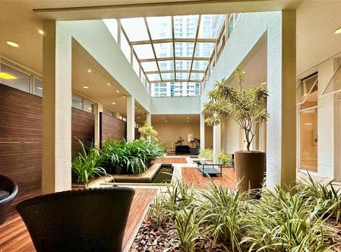 Imagem Apartamento com 2 Quartos à Venda, 69 m²em Campo Belo - São Paulo