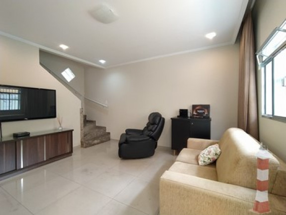 Imagem Casa de Condomínio com 3 Quartos à Venda, 90 m² em Parque São Vicente - São Vicente
