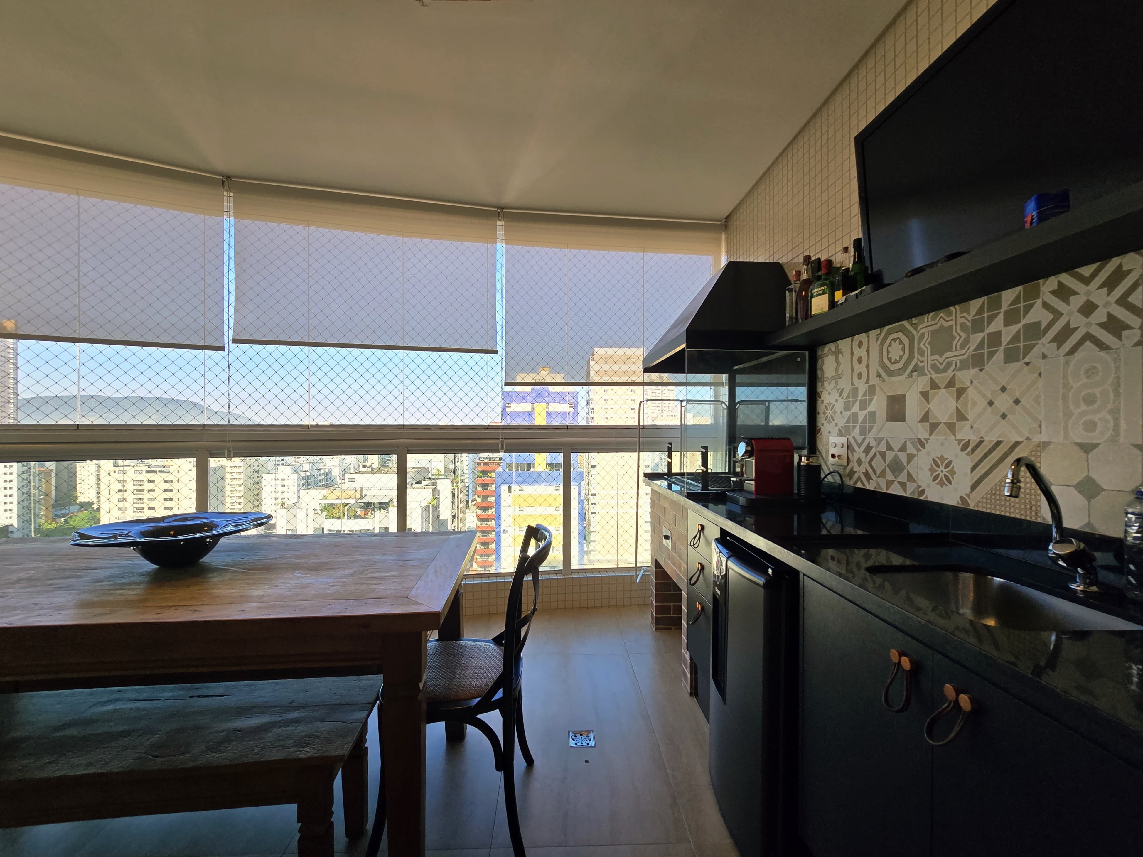 Imagem Apartamento com 3 Quartos à Venda, 124 m² em Boqueirão - Santos Imagem Apartamento com 3 Quartos à Venda, 124 m² em Boqueirão - Santos