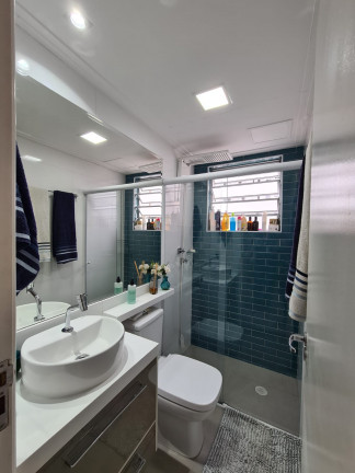 Imagem Apartamento com 2 Quartos à Venda, 50 m² em Taboão - São Bernardo do Campo