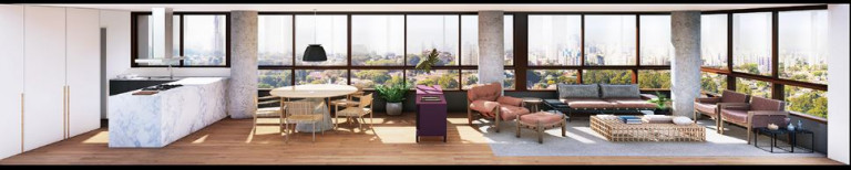 Imagem Apartamento com 3 Quartos à Venda, 170 m² em Jardim das Bandeiras - São Paulo