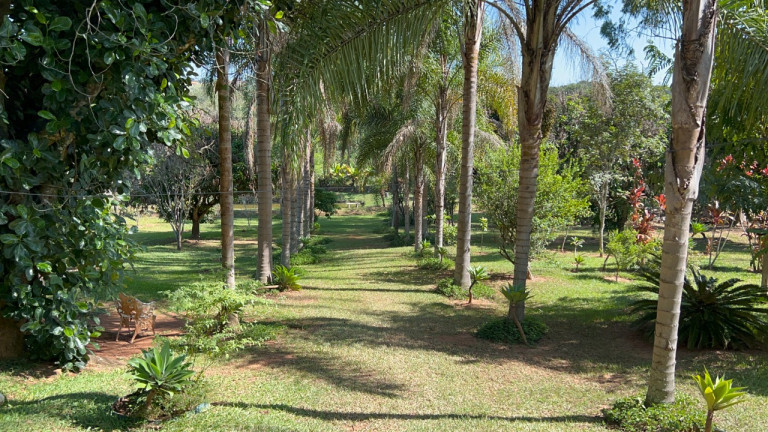 Imagem Chácara com 5 Quartos à Venda, 450 m² em Jardim Leocádia - Sorocaba