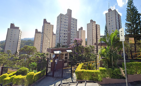 Imagem do condomínio Condomínio Pedra Branca - Jardim Peri - São Paulo - SP