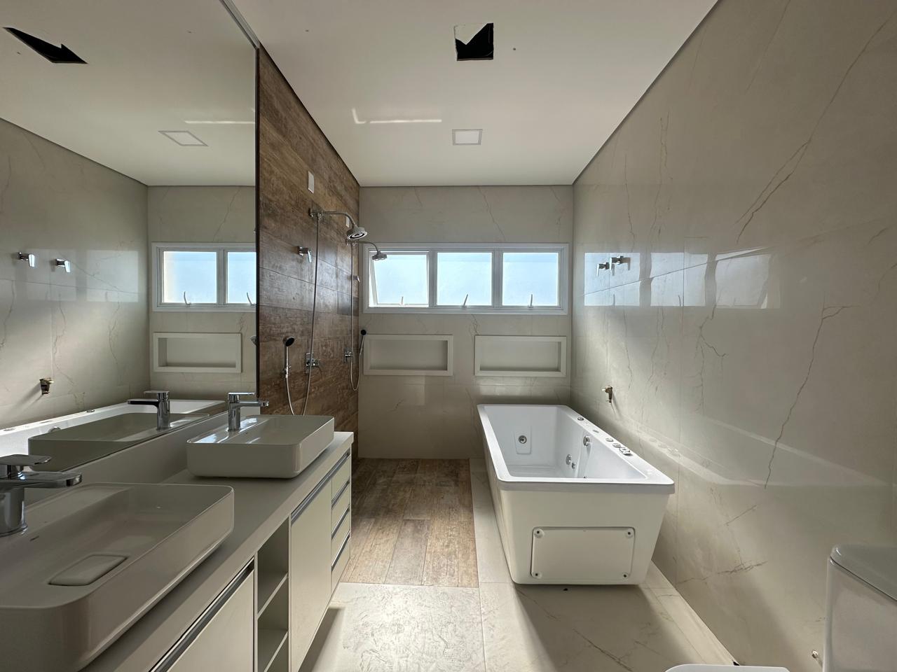 Imagem Casa de Condomínio com 4 Quartos à Venda, 450 m² em Alphaville Nova Esplanada - Votorantim