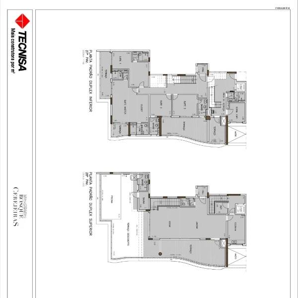 Imagem Cobertura com 4 Quartos à Venda, 568 m² em Água Branca - São Paulo
