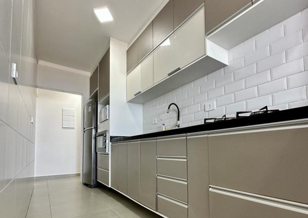 Imagem Apartamento com 2 Quartos à Venda, 80 m² em Maracanã - Praia Grande